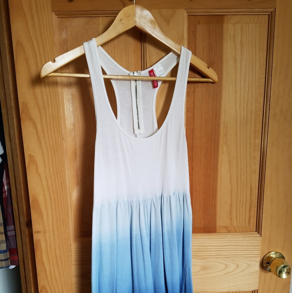 H&M Racerback Ombre Dress